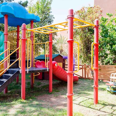 Rose Aqua Park Hotel Марракеш Экстерьер фото