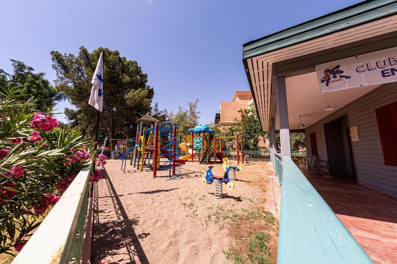 Rose Aqua Park Hotel Марракеш Экстерьер фото