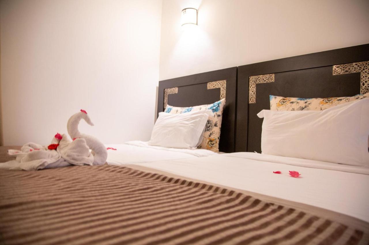 Rose Aqua Park Hotel Марракеш Экстерьер фото