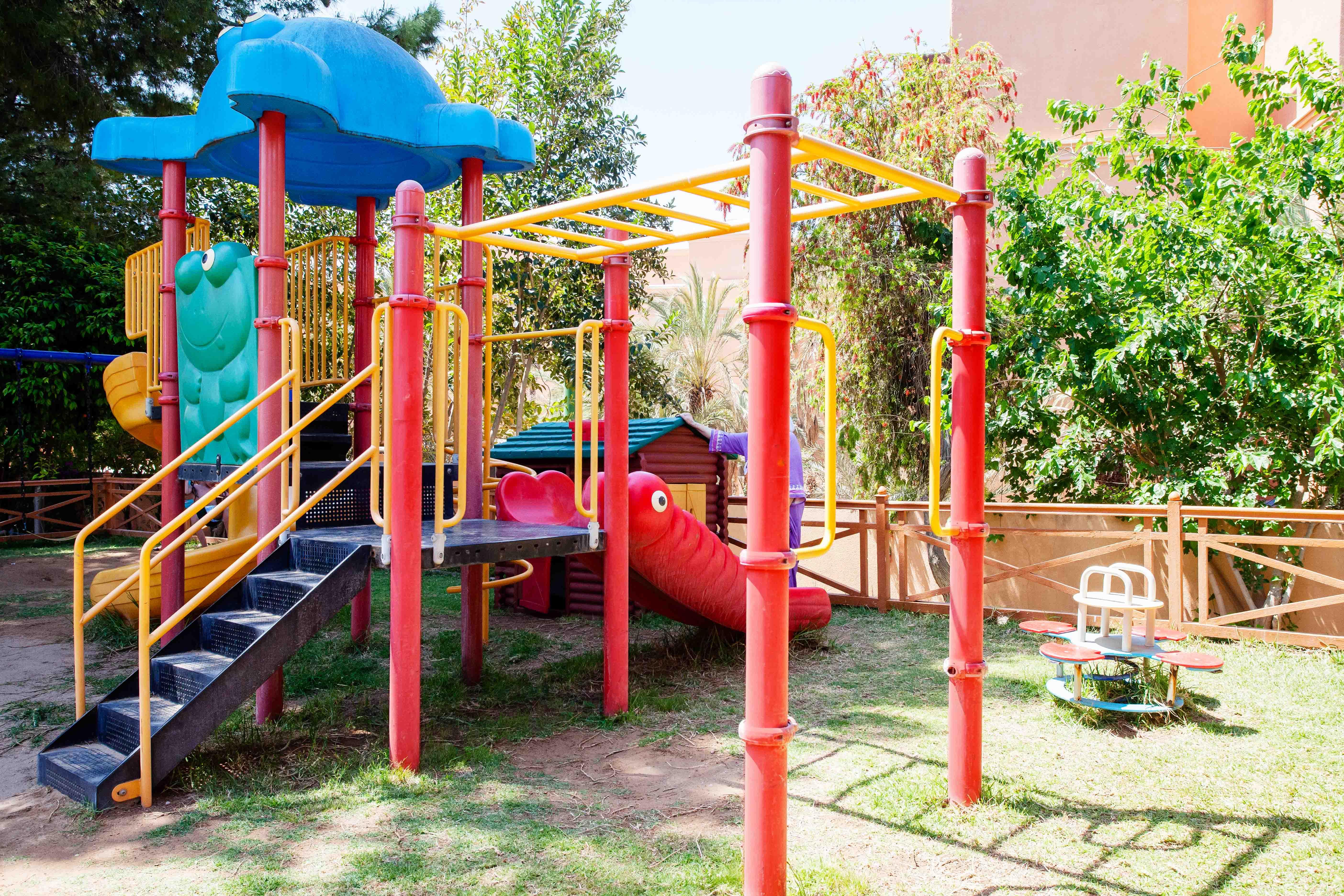 Rose Aqua Park Hotel Марракеш Экстерьер фото