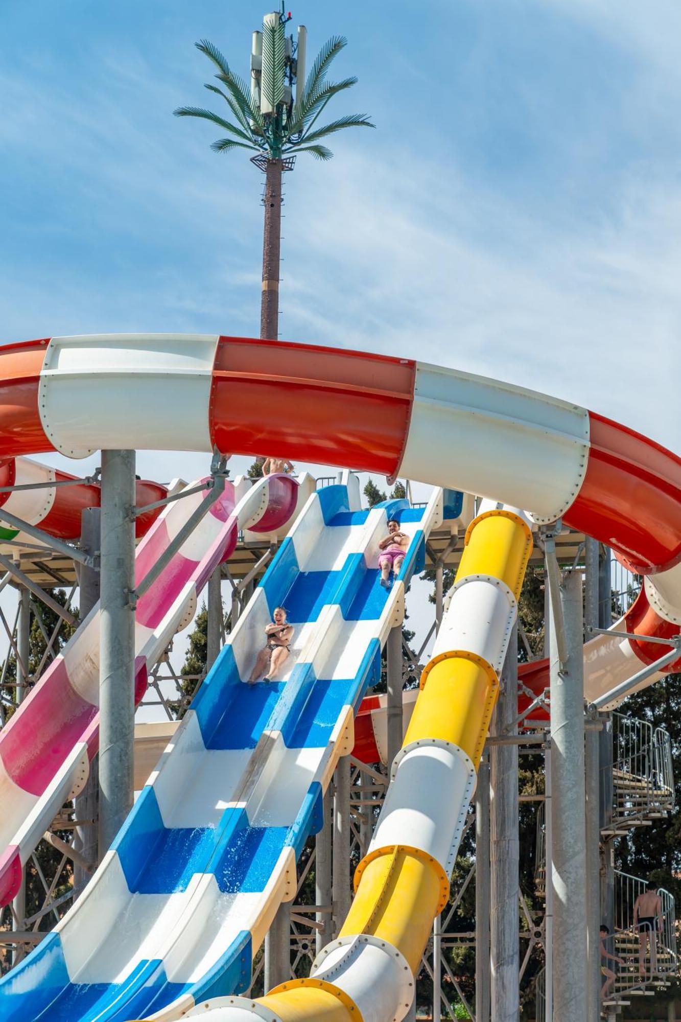 Rose Aqua Park Hotel Марракеш Экстерьер фото